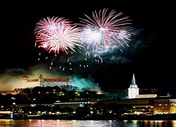 Silvesterfahrt 2019 © Twin City Liner